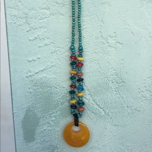 Beads Necklace